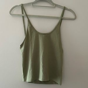 American Eagle Tank